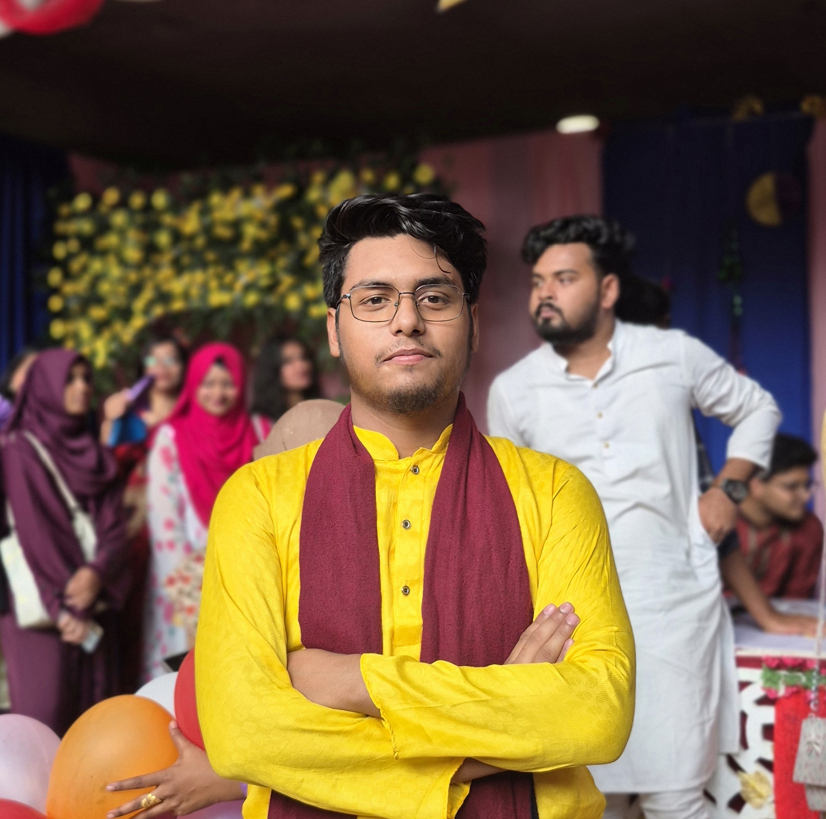 Asif Ahmad